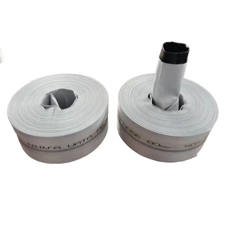 茂名消防涤纶编织水带