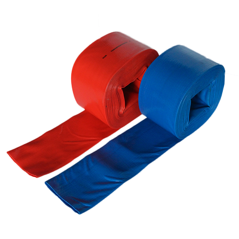 茂名程瑞达PVC 水带的四大突出特性​